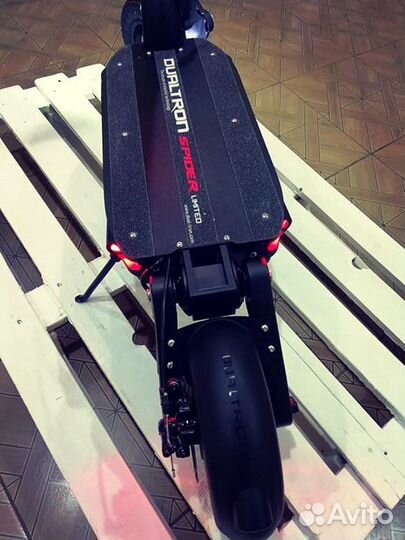 Электросамокат Dualtron Spider 24,5Ah