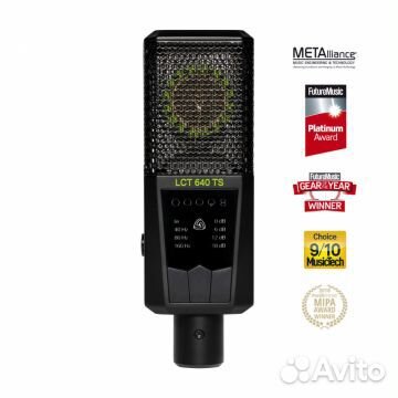 LCT640TS/студийный конденсаторный микрофон