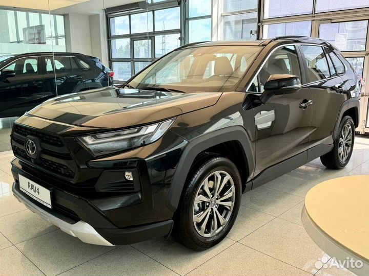 Toyota RAV4 2.0 CVT, 2024