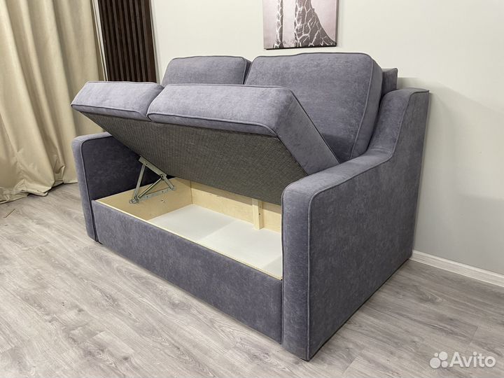 Диван кровать аккордеон новый (доставка из спб)