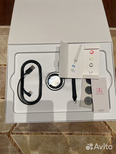 Wacom Intuos Pro pth 660 (M)