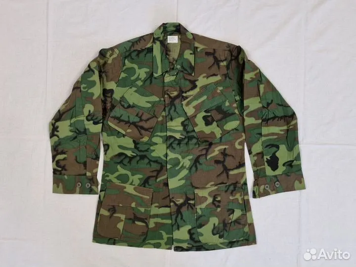 Китель Vietnam War erdl Tropical Jacket SR