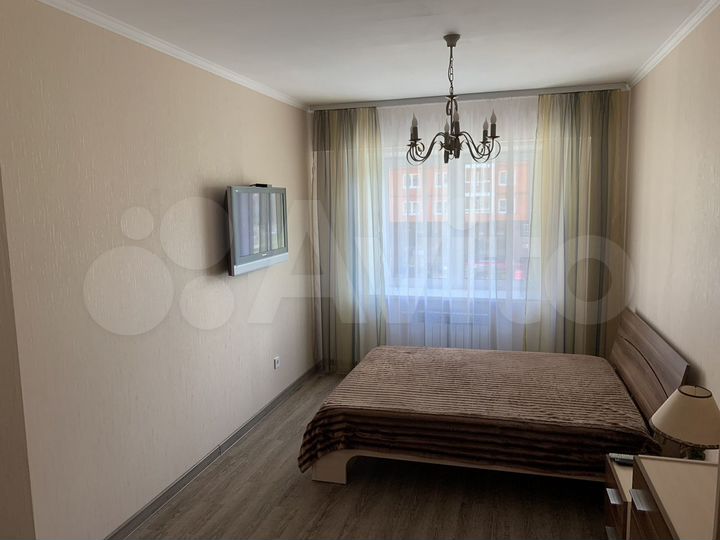 1-к. квартира, 45 м², 4/16 эт.