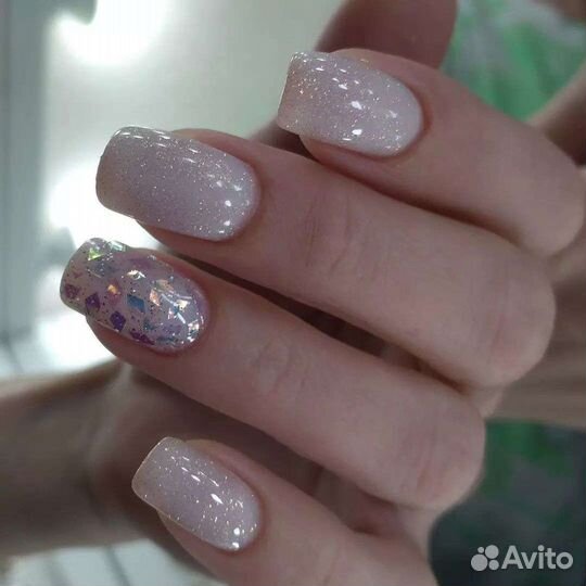 Наращивание, гель-лак, укрепление (пер. Якорный)