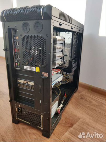 Системные блоки Intel i7 + минипк Dell Wyse 5070