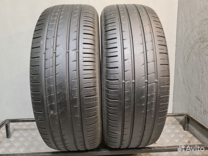 Pirelli P Zero Rosso 235/60 R18