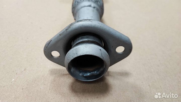 Труба вставка ваз-21082,2112 замена катализатора