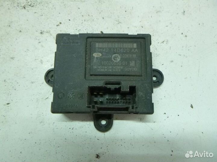 Блок комфорта land rover freelander 2 2007