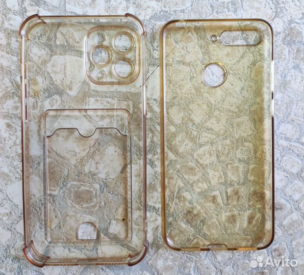 Чехол на телефон