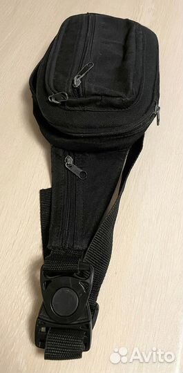 Кобура для пм сумка поясная