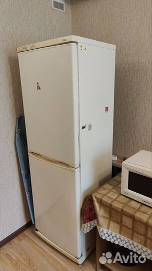 Холодильник Stinol двухкомпрессорный