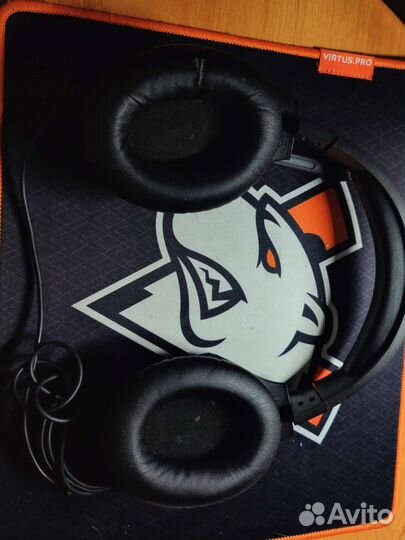 Игровые Наушники hyperx cloud stinger core