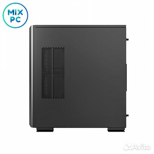 Корпус Montech SKY TWO GX Black skytgb