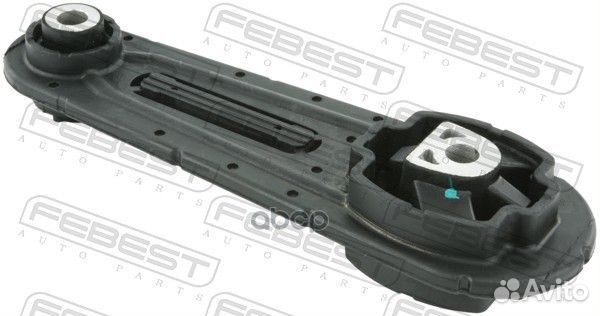 Подушка двигателя левая rnmlog14LH Febest