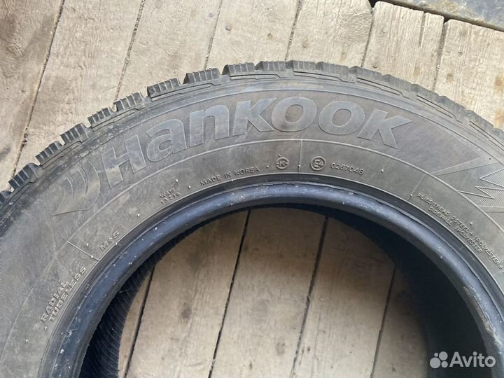 Hankook Winter I'Pike 205/65 R15