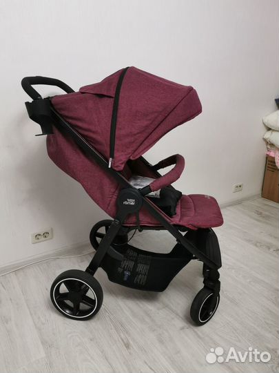 Прогулочная коляска Britax Romer B-Agile M