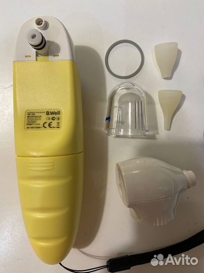 Аспиратор назальный детский B.Well WC-150