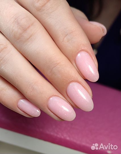 Мастер маникюра и педикюра