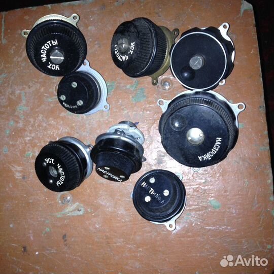 Радио детали