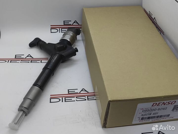 Форсунка 095000-6240