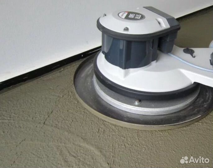 Аренда шлифовальной машины