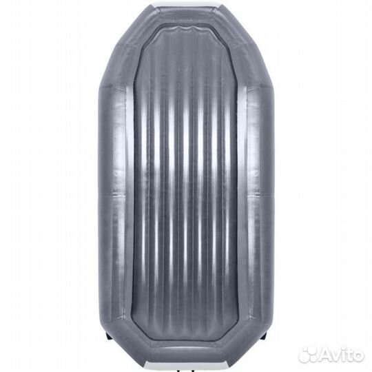 Лодка пвх Таймень NX 270 нд графит/светло-серый