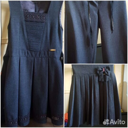 Школьная форма для девочки 134 140