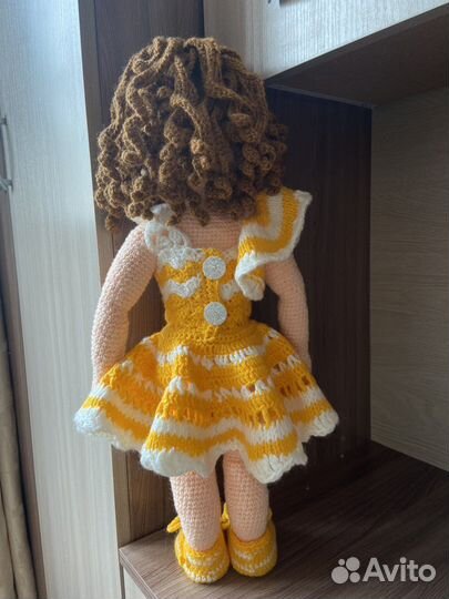 Кукла своими руками