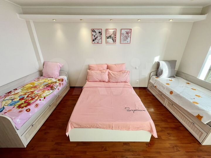 3-к. квартира, 80 м², 11/13 эт.