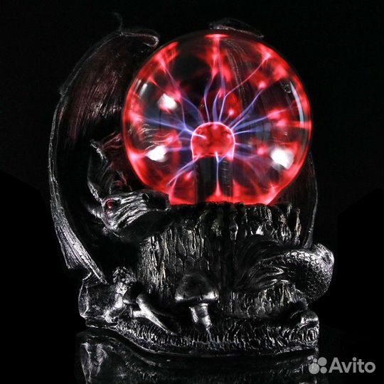 Плазменые шары светильники аксессуар