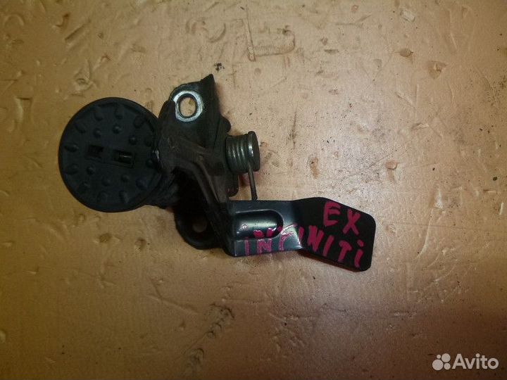 Замок капота (крюк) infiniti EX/QX50 (J50) 2008-20
