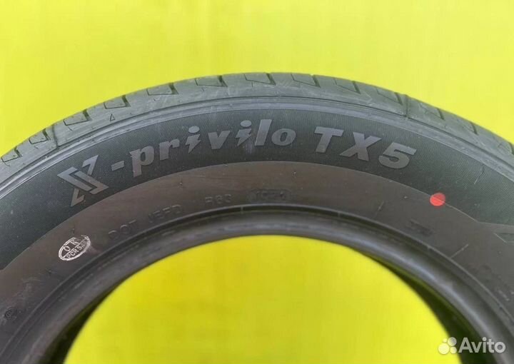 Tracmax X-Privilo TX5 245/45 R19 102Y