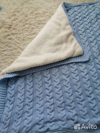 Конверт на выписку для мальчика, зима