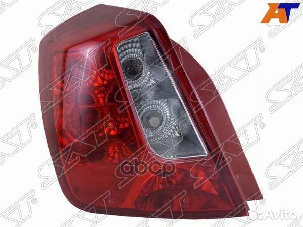 Фонарь задний левый chevrolet lacetti 06- ST222