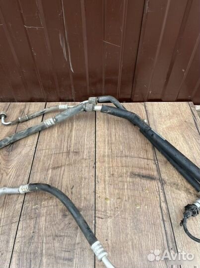 Трубка кондиционера Chery Bonus 3 3 1.5 2014