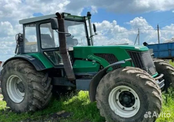 Трактор, 2023