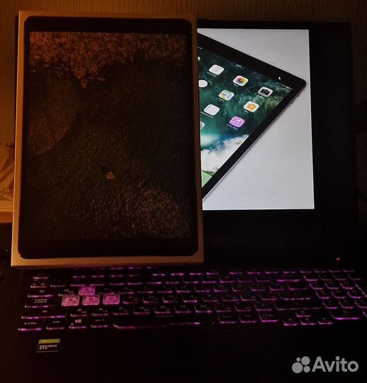 iPad pro 10.5 2017 512gb