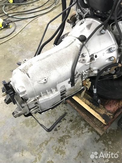 АКПП Mercedes S500 W220