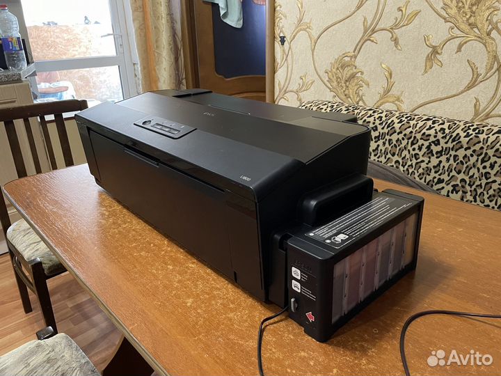 Принтер Epson L1800