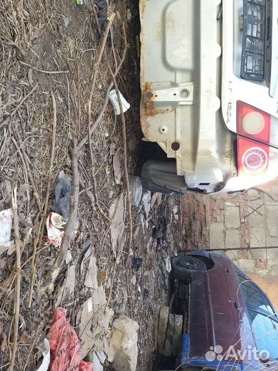 Балка задняя лифан бриз б.у в наличии