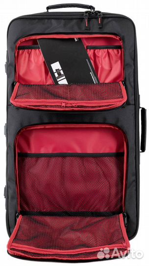 Сумка-рюкзак DJ Bag K-Max