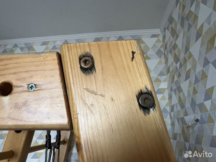 Спортивный комплекс детский