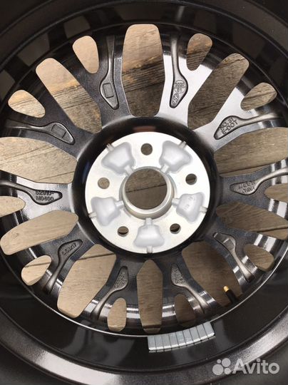 Один диск R17 Hyundai Creta