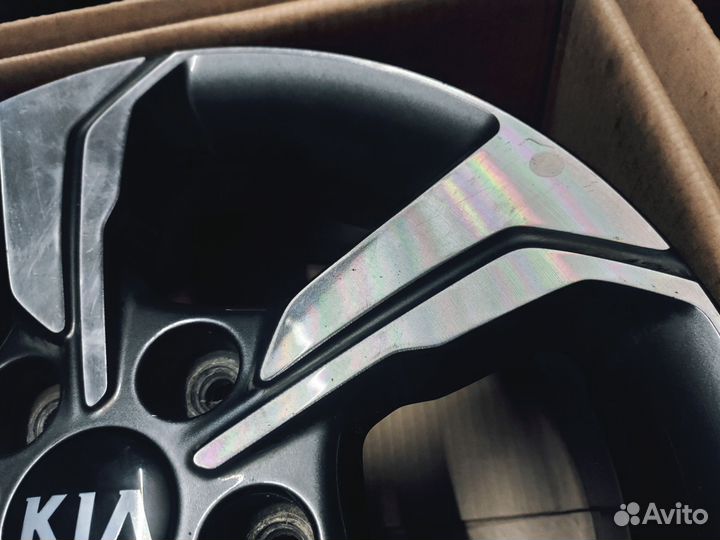 Диски киа оригинал