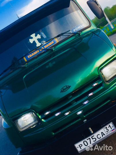 Грузоперевозки любые, Самосвал