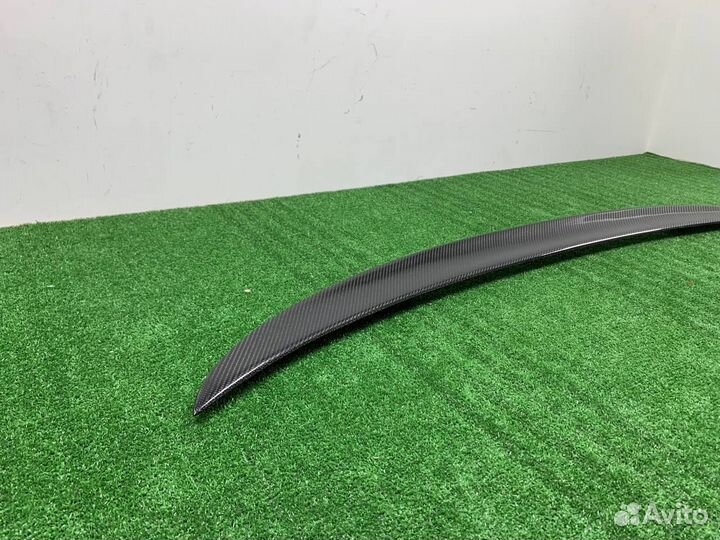Спойлер задний Карбон Performance BMW G30 M5 F90