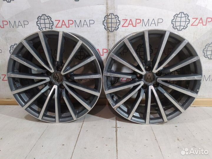 Комплект дисков Audi A4 B9 R19