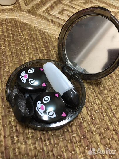 Контейнер для линз