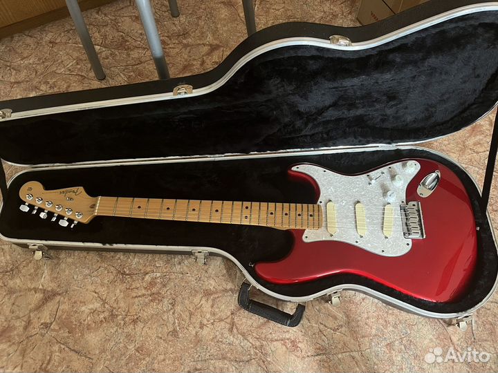 Fender american standard stratocaster