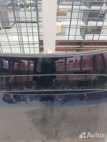 Стекло двери задка ваз 2112 тонированное новое